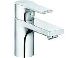 Kludi Zenta Sl Mitigeur Monocommandé Pour Lavabo, Hauteur De Bec 75Mm, Sans Garniture De Vidage, Chrome, 482620565, 482620565