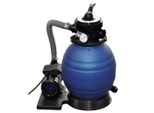 Vidaxl Pompe Per Filtri A Sabbia 2 Pz. 400 W 11.000 L/H
