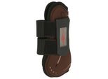 Covalliero Ghette Tecair Hard Shell Ghette Marrone Pieno
