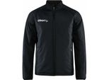 Craft Giacca Warm Jr Nero 134/140