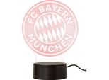 Fc Bayern Monaco Fcb Logo Led 0