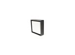 Applique Da Esterno Frame Square Led 6W Bianco Caldo IP66 Grafite