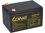 Batteria Kung Long Vds WP12-12 12V 12Ah Agm Al Piombo-Acido Senza Manutenzione