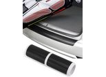 Pellicola Protettiva Per Paraurti Carbon Look Per Citroen C4 Grand Picasso Dal 2013-