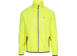 Giacca Da Pioggia Trespass Da Uomo Retract, Impermeabile, Facilmente Stivabile TP4736 (2XL) (Giallo Neon)