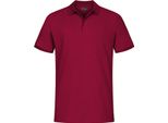 Promodoro 4400 | Polo Uomo 65/35 - Colore: Granato - Taglia: S