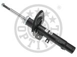 Optimal Ammortizzatore Anteriore Destro Adatto A Peugeot 207 (Wa, Wc) Puntone A-3764GR