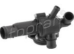Topran 116 600 - Termostato Acqua Di Raffreddamento Oe 03P 121 111D Per Ibiza (6J, 6P), Fabia Ii (54), Roomster (5J), Polo (6C, 6R)