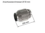 Hjs 83 00 8516 Sistema Di Scarico Con Tubo Flessibile Tubo Di Scarico