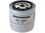 Filtro Olio Denckermann A210003 Filtro Avvitabile Per Ford Capri Iii (Gecp) Sierra (Gbg, GB4) Sierra Hatchback (Gbc, Gbg) Transit MK-5 Bus (E) Granada