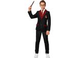 Ragazzi Harry Potter Costume Vestito Per Carnevale Bambini Taglia: 122-134