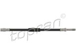 Topran 502 690 - Oe 3432 6 789 264 Tubo Freno, Asse Posteriore Per Serie 6 (F06), Serie 6 (F13), Serie 6 (F12), Serie 5 (F11), Serie 5 Gt (F07), Serie 5 (F10)