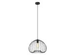 Italux Meddi Lampada A Sospensione Moderna Nera MDM-4583-1 Bk