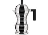 Alessi Pulcina,Espresso Coffee Maker (Art.-Nr. MDL02/6 B, Ean 8003299388097)