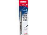 Penna A Inchiostro Faber Castell Uni Ball Eye Rollerball Nero 0,4 Mm