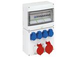 Combinazione Di Prese Cee Spelsberg Stv 1224-K 73142401