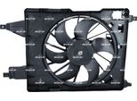 Ventola Di Raffreddamento Motore Nrf Per Renault Kangoo Grand Kangoo Ii