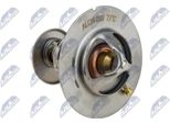 Nty Termostato Refrigerante 77°C Per Jeep Compass (MK49) Per Chrysler Sebring (Js) Per Dodge Journey Mpv