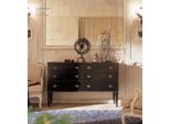 Tavolo Barocco Rococò Cassettiere In Legno Design Armadio Laterale Cassettiera Consolle