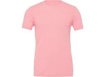 Bella + Canvas - T-Shirt Uomo/Donna Unisex RW5722 (L) (Rosa)