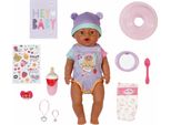 Zapf Baby Nato Eva 43Cm 834886