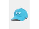 Under Armour Uomo Ua Blitzing Adj - Blu Etere, Taglia:-