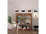 Scaffale Armadio Scaffale Per Ufficio Elegante Libreria Marrone Arredo Italiano