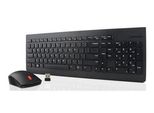 Lenovo Essential, Standard, Wireless, Rf Wireless, Nero, Mouse Incluso