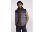 Mountain Warehouse - Gilet Imbottito "Seasons Ii"" Da Uomo MW1521 (3XL) (Grigio Scuro)"