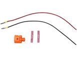 Kit Riparazione Cavi Elettrici Centrali 250Mm Metzger Per Audi A3 (8L1)