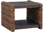 Syfax™ Tavolino Da Salotto Naturale 45 X 45 X 45 Cm