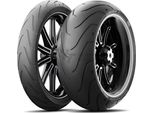 Pneumatici Michelin Scorcher 11 H/D 200/55 R17 78V Tl Posteriori