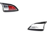 Johns, Fanale Posteriore Adatto Per Mazda 3 Bl 06/09- Interno? Set Di Sinistra E Destra Li.