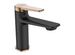 Lavabo A Terra Battery Bathroom Alanis Black