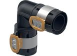 Geberit Bogen Flowfit 90Grad, Ppsu DN50 63Mm