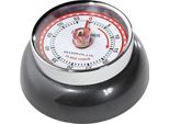 Zassenhaus Timer Da Cucina Speed Antracite Metallizzato
