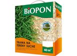 Biopon Miscuglio Di Semi Di Erba Per Aree Secche 1K