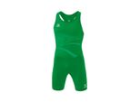 Erima Running Racing Tuta Sprint Uomo Smeraldo Taglia L