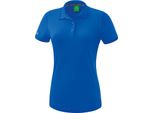 Erima Training Polo Funzionale Donna Nuova Royal Taglia 44