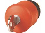 Eaton Electric Gmbh Interruttore A Chiave Per L'arresto Di Emergenza M22-PVS-MS2 (111771)