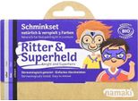 Set Per Il Trucco - Cavaliere E Supereroe 7,5G
