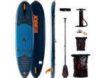 Jobe Yarra Sup 10.6 Pacchetto Elite Surf Sup Stand Up Paddle Board Set Completo