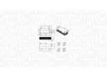 Radiatore Olio Vw Touareg 2.5Tdi 03-