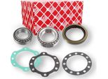 Febi Bilstein Kit Cuscinetti Ruota Anteriore Sinistro Anteriore Destro Per Vw Taro Pickup Cuscinetto A Rulli Conici 73 82 Mm 173679