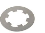 Disco Frizione In Acciaio Bgm Originale Vespa Smallframe V50, V90, SS50, SS90, PV125, ET3, PK50, PK80, PK50 S, PK80 S, PK125 S, PK50 Xl, PK125 Xl, Ets, PK50 Hp, PK50 Ss 1,5Mm