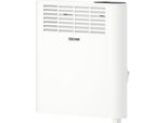 Convettore A Parete Stiebel Eltron Cns 1000 Plus Lcd, 1 Kw Per Circa 12 M², Display Lc, Timer Settimanale, Riscaldamento Elettrico A Risparmio Energetico, Bianco, 205855