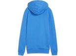 Puma Teamgoal Felpa Con Cappuccio Donna - Royal
