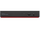 Lenovo 40B20135DK - Cablato - Usb 3.2 Gen 1 (3.1 Gen 1) Type-C - 96 W - 10,100,1000 Mbps - Nero - Fcc/Ices, Ce, Rcm, Bsmi, Vcci, Cb, Culus, TUV- Mark, Loa