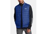 Under Armour Storm Run Hybrid Gilet Isolato Blu M Uomo Blu M