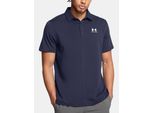 Polo Under Armour Ua Icon - Midnight Navy, Taglia:L